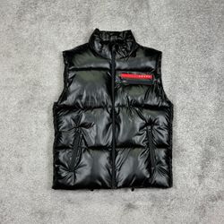 Winter Vest Men