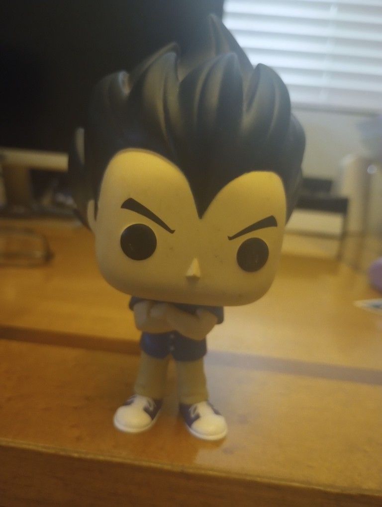 Vegeta Dragon Ball Z814 Funko Pop