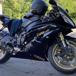 2009 Yamaha R6 