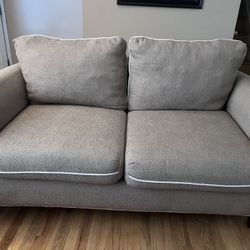 Sofa and Loveseat