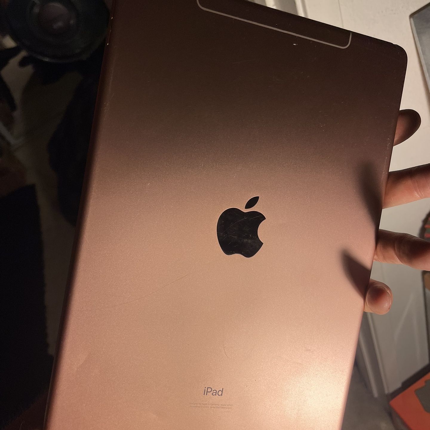 I Pad AIR 3 12 Inch 2019 CHAMPAGNE PINK 