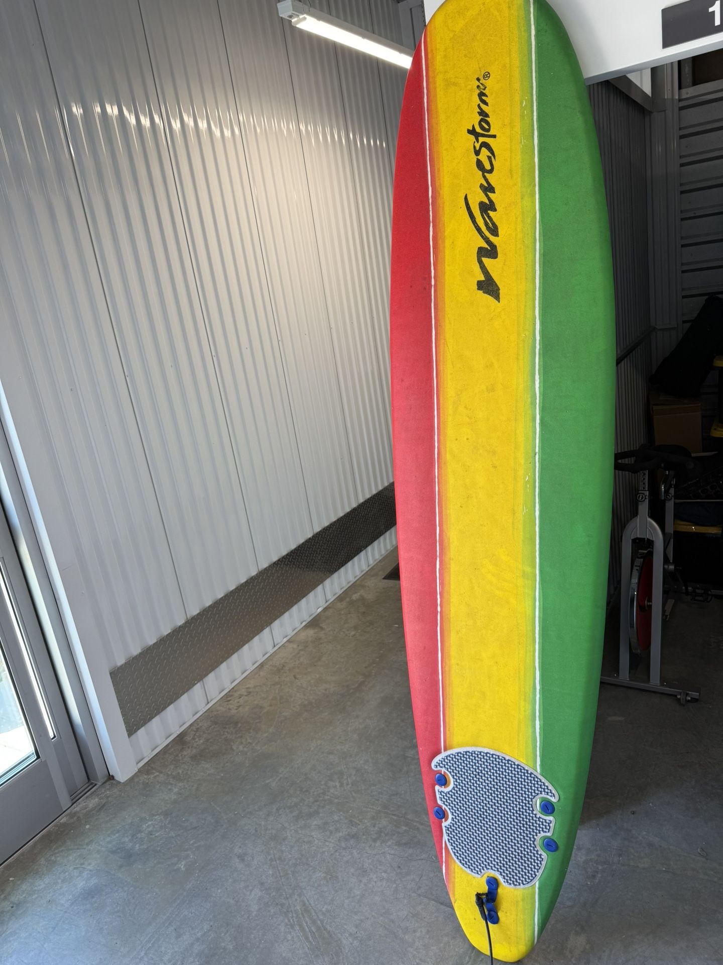 Lake Surfboard