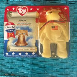 Ty Collectible Beanie Baby