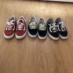 Van Shoes