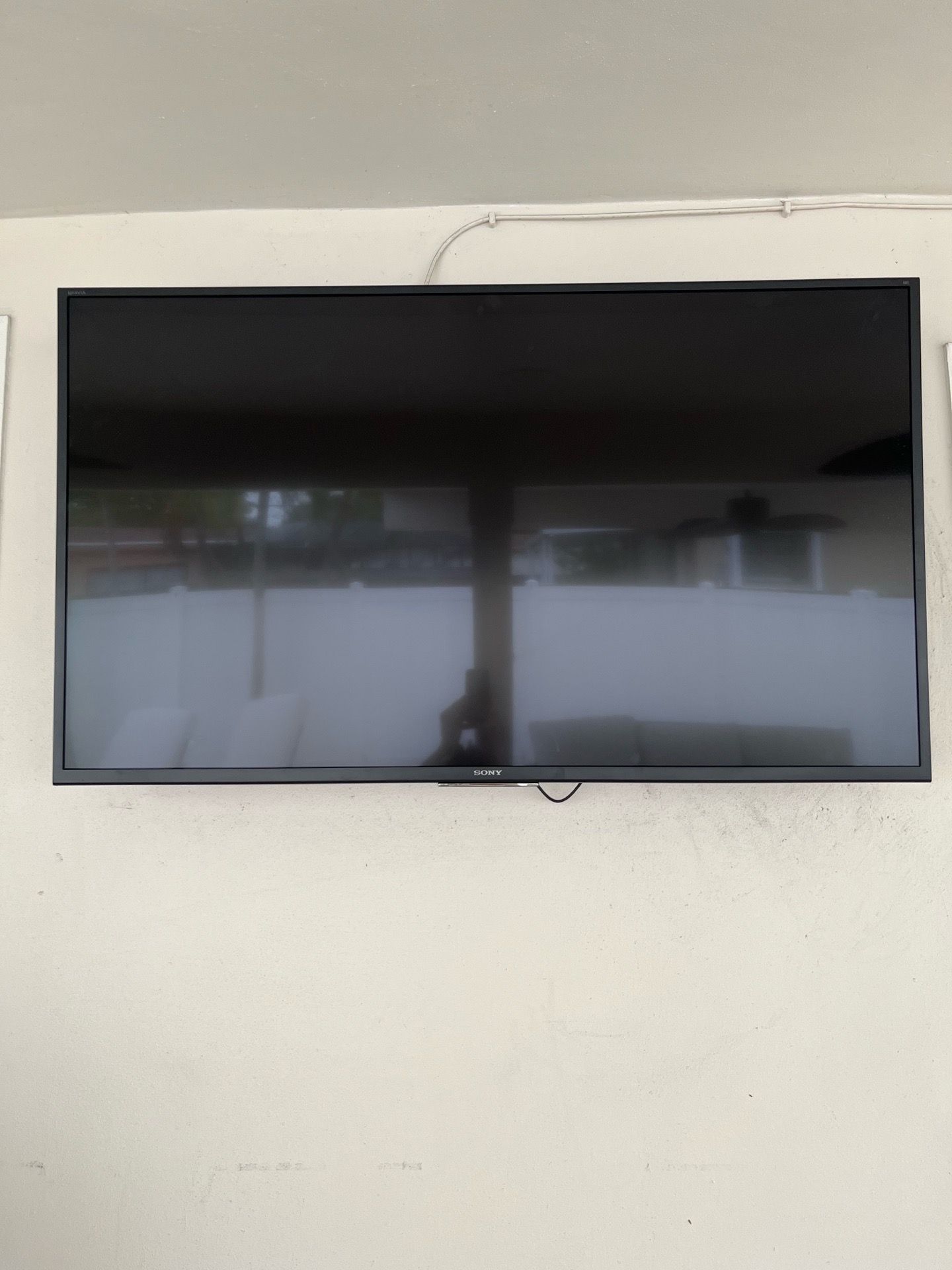 55" Sony BRAVIA 4K Smart TV Model XBR-55X700D