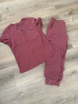 Figs and Mandala Scrubs