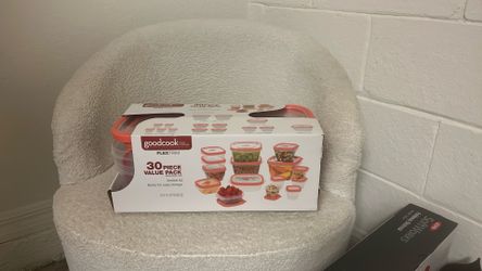 30 Piece Good cook Food Storage
