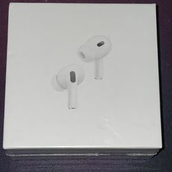 Airpod Pros 2nd generation