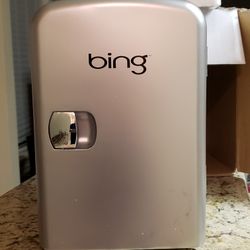 Dual Mini Fridge/Warmer, New