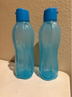 Tupperware Water  Bottles