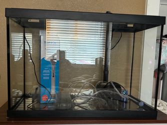 20 Gal Fish Tank