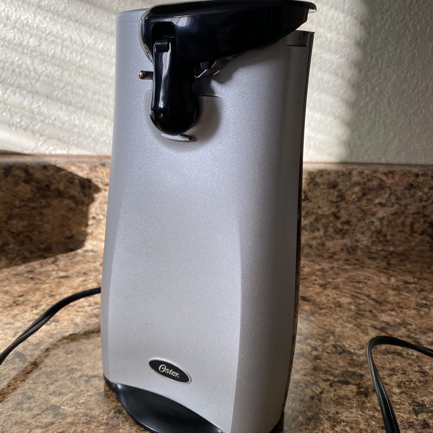 Tall Electric Can Opener