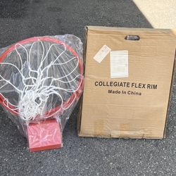 Basketball Hoops 