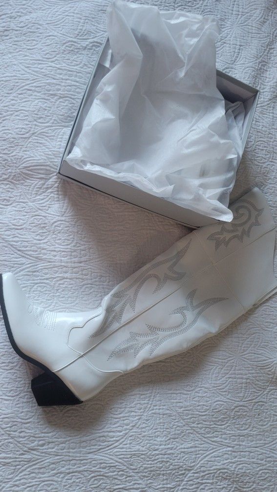 Cowgirl Boots