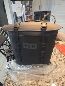 Brand new Yeti M12 Backpack Cooler