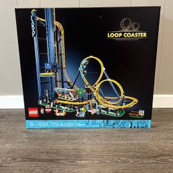 Lego Loop Coaster