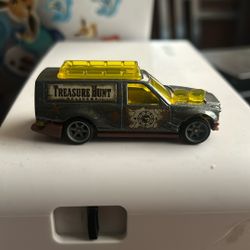 HOT WHEELS TIME SHIFTER UNSPUN 