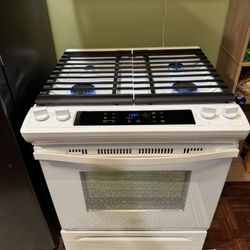 Estufa Whirlpool 4 Quemadores 