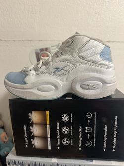 Reebok Iverson