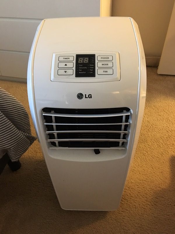 Air conditioner LG LP0711WNRY2