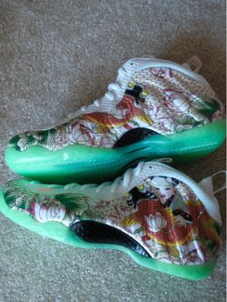 ✅Nike Foamposite One Tianjin 2.0 Size 10.5