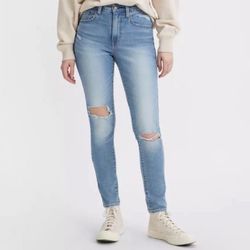 Levi's - Women's 721 High Rise Skinny Jeans - Size 14 - *NEW*