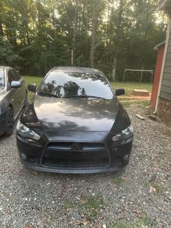 Mitsubishi lancer