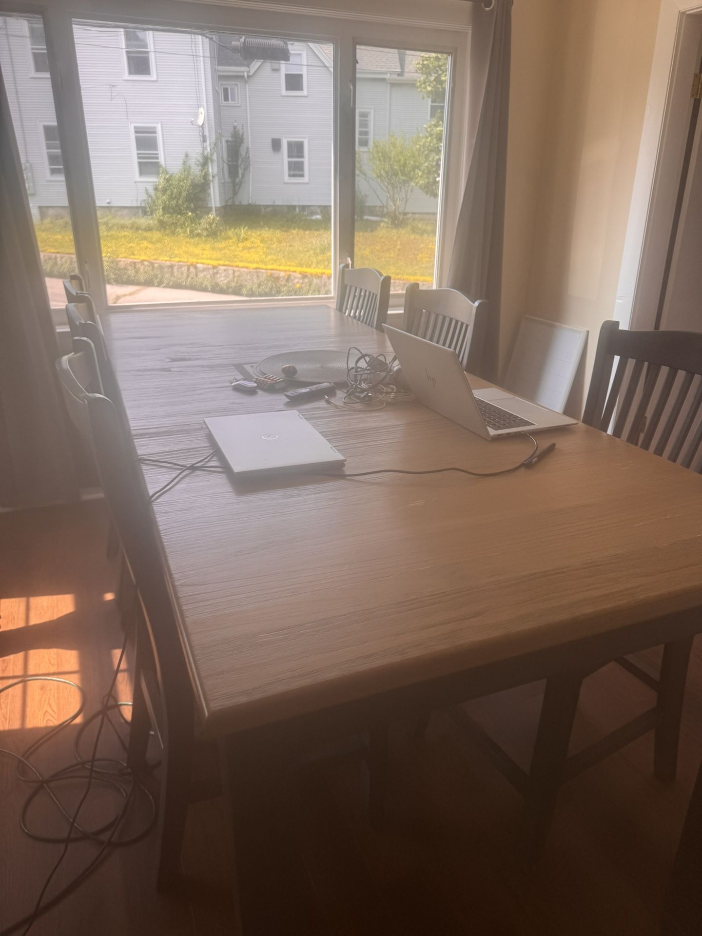 Dining Table With 6 Chairs