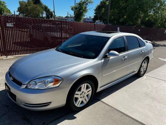 2012 Chevrolet Impala