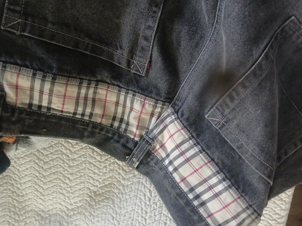 Burberry Jeans Size Xl Meet Up Only Cash 