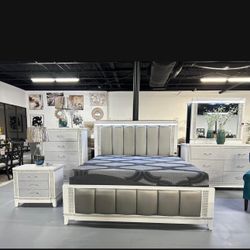 Brand New Complete Bedroom Set For $1399