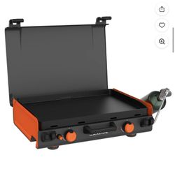 Plancha De Camping Blackstone