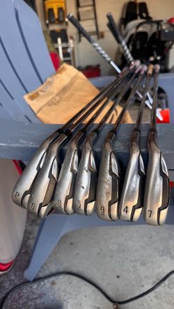 Nike VSR Irons PW-4i