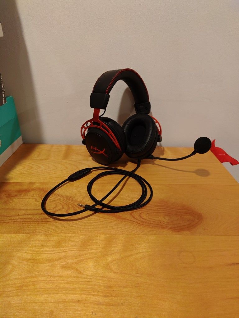 Hyper X Gaming Headset