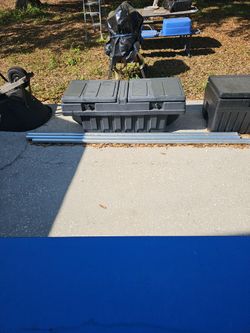 Pickup Truck Tool Box $30