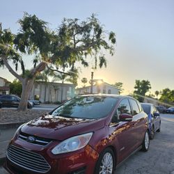 2013 Ford C-max Hybrid
