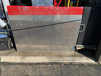 48”x36” Dock Plate