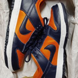 Nike Dunk Low SP University Orange Men’s 7 / Women’s 8.5 – New