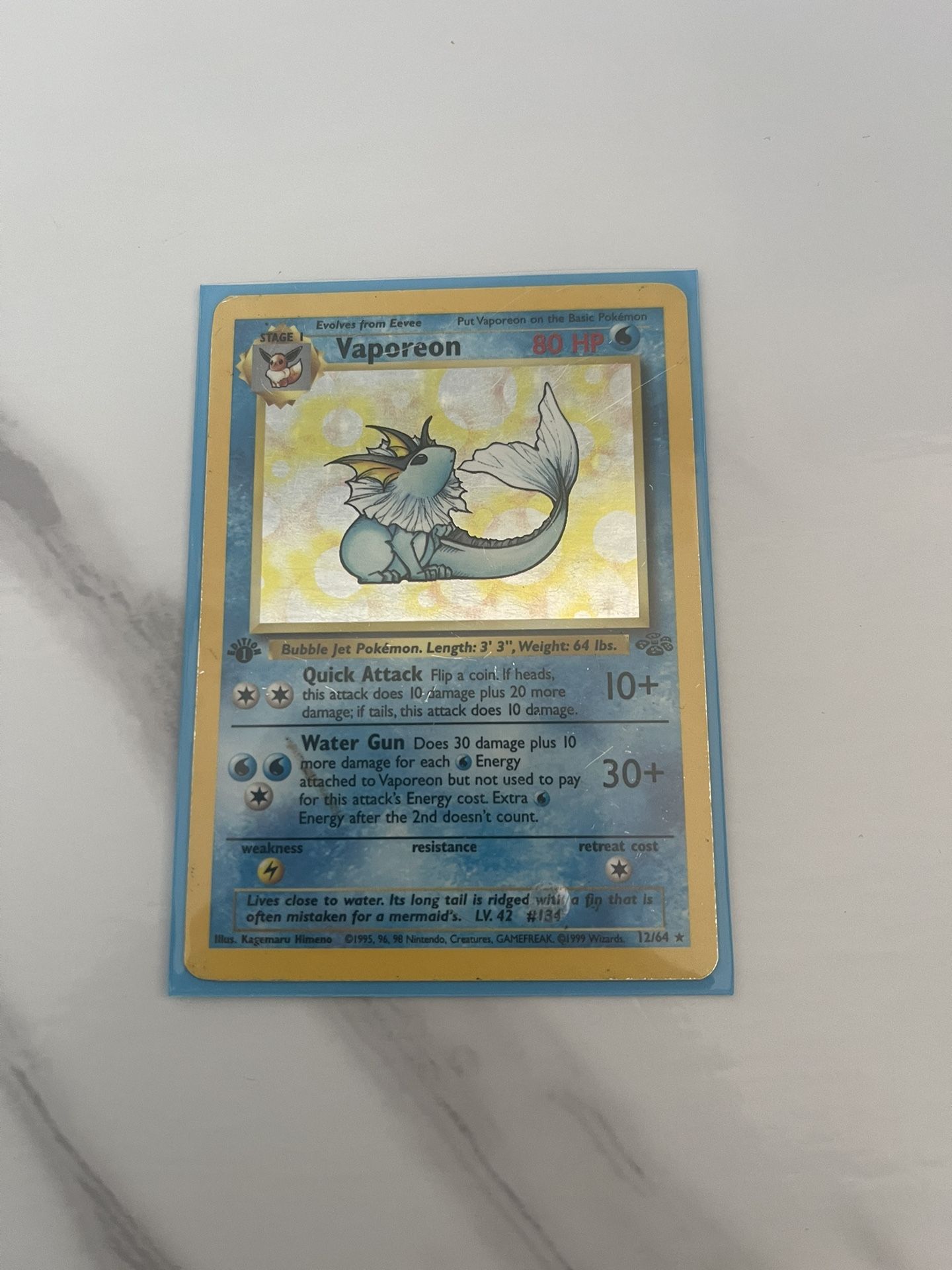Pokemon Card