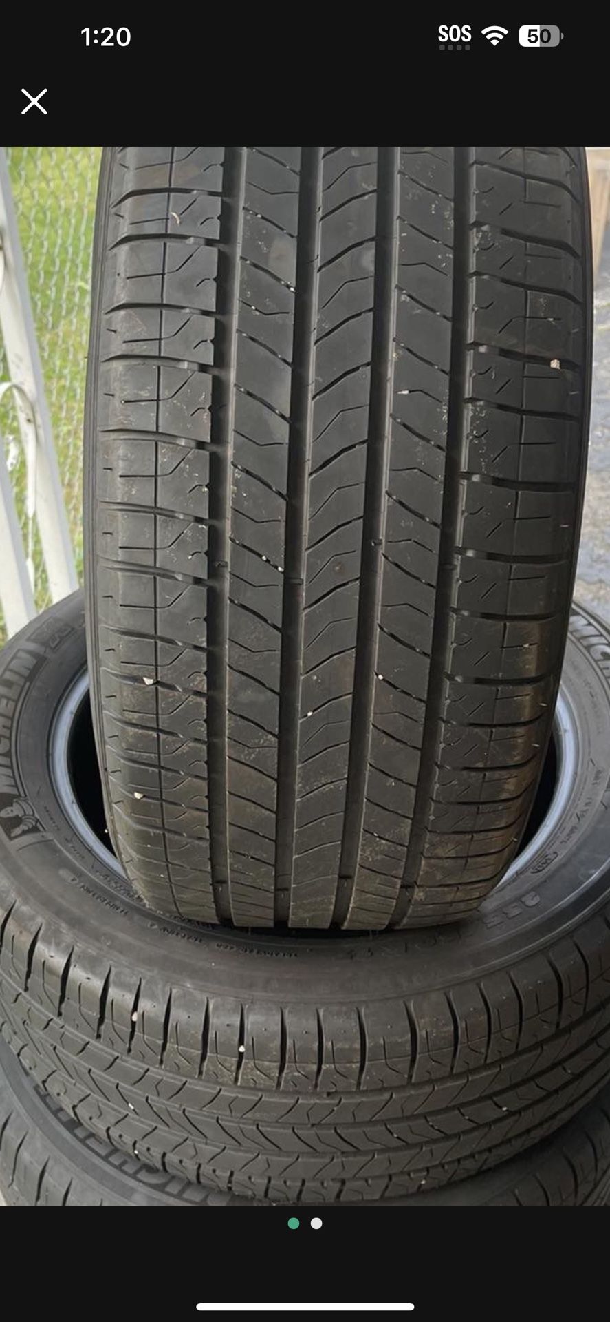Used Tires Brand New Any Size I Have 