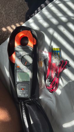 Clamp Meter