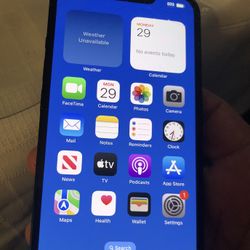 Working perfectly Only Issue Front Screen Crack.  But Fully Functional. 
