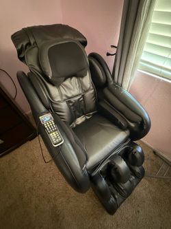 Massage chair