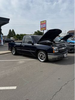 2005 Chevrolet Silverado