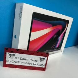 Macbook Ait 13 Inch - Pay $1 To Take It Home Today and pay the rest later.
