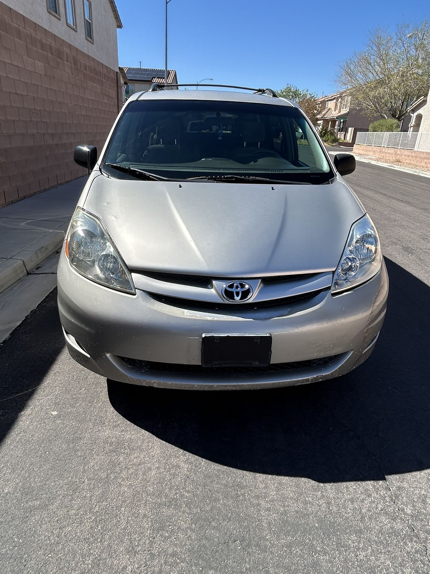 2006 Toyota Sienna