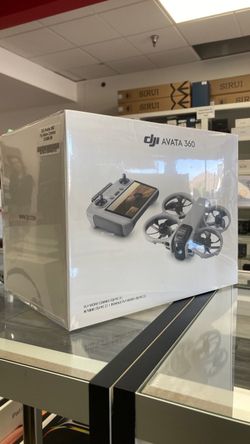 DJI Avata 360 Fly More Combo w/ RC 2 Remote