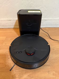 UNINELL - Robot Vacuum and Mop 7000Pa LiDAR Self-Empty Station