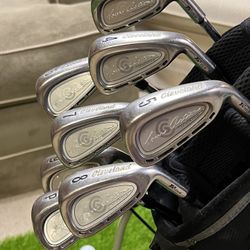 Cleveland Golf Set 3-pw