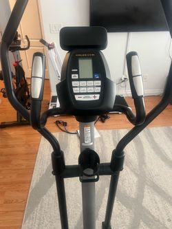 Elliptical